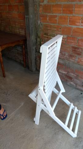 Cadeiras de descanso