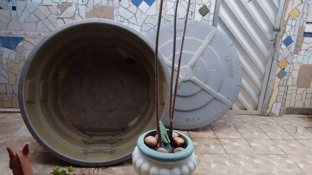 Caixa de água 500 litros