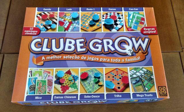 Clube grow