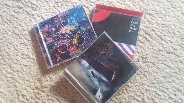 Colecao de Cd's raros