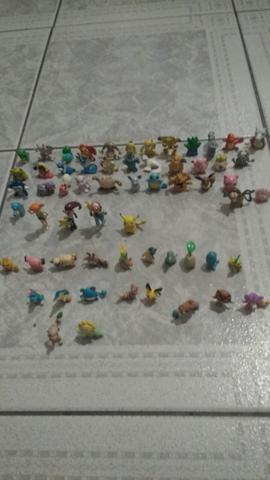 Coleção completa de pokémon