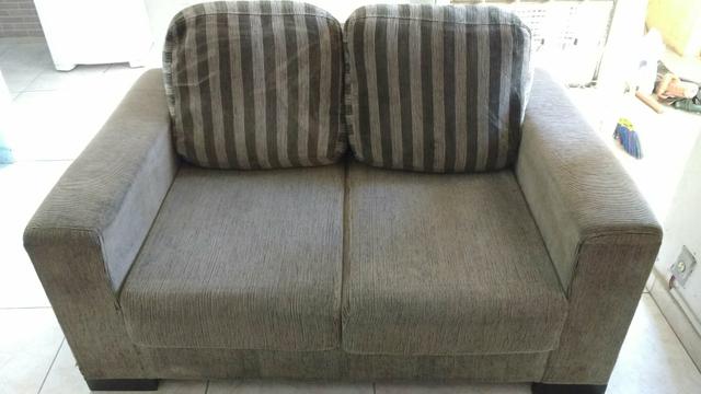 Conjunto de sofa retrátil