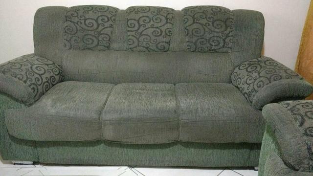 Conjunto sofá