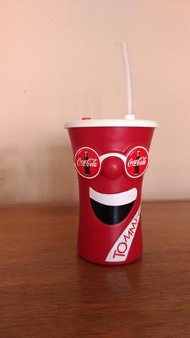Copo Coca Cola Tommy Coke