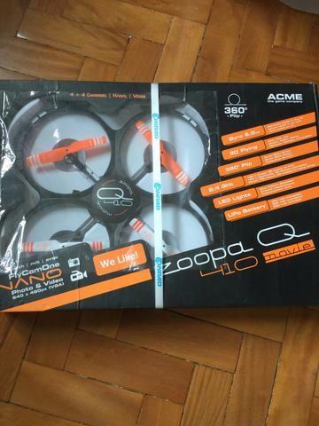 Drone Alemão Zoopa Q410 Lacrado