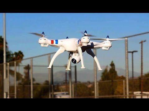 Drone Syma X8W + câmera profissional 4K