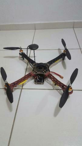Drone f450 apm 2.5 top