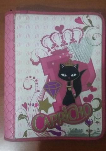 Fichário Capricho Tilibra - Valorpago 219 reais
