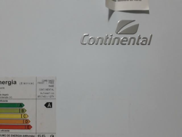 Geladeira frost free