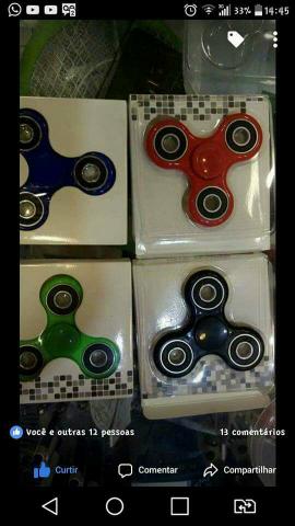 Hand spinner profissional