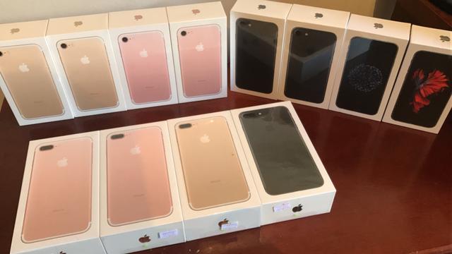 IPhone e Galaxy S8 Novos - A Pronta Entrega