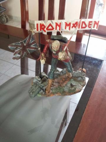 Iron Maiden Eddie Action Figure