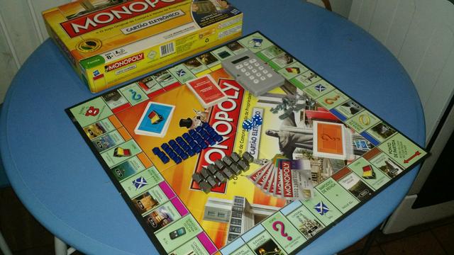 Jogo Monopoly