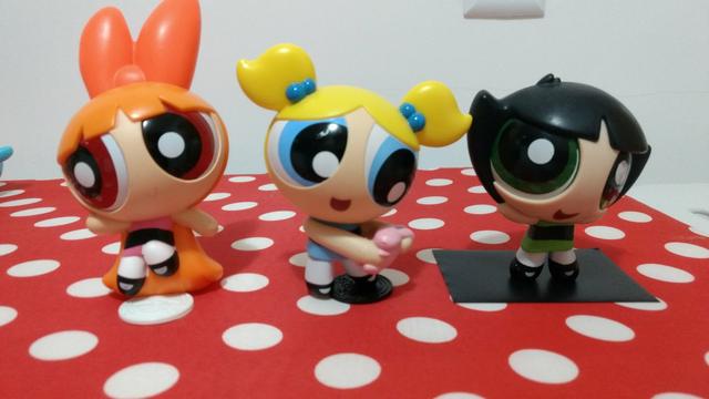 Meninas Super Poderosas - MC