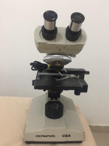 Microscópio Laboratório