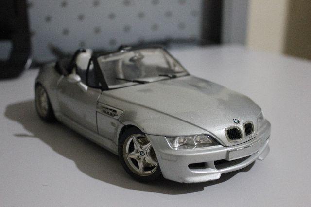 Miniatura BMW Z3 M