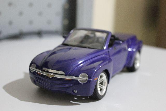 Miniatura Chevy SSR 