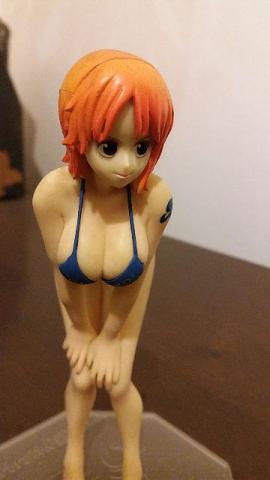 Nami - One Piece - Action Figure