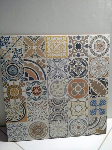 Piso 17 reais metros