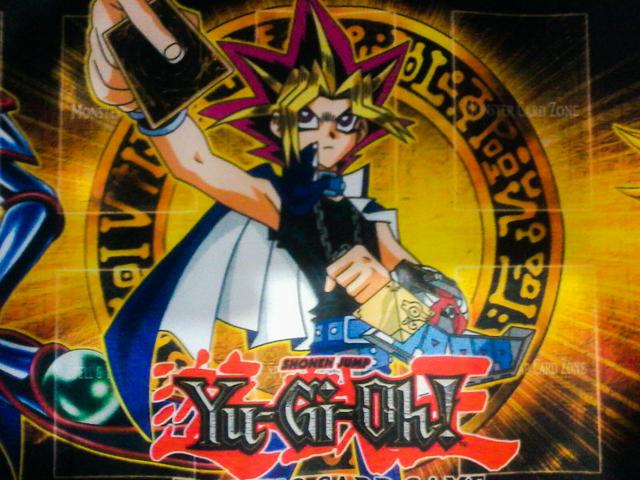 Playmat Yugi EDIÇÃO LIMITADA!