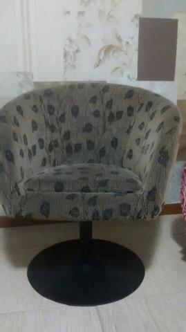 Poltrona giratória