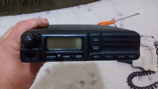 Radio Amador VHF Yaesu Vertex VX R