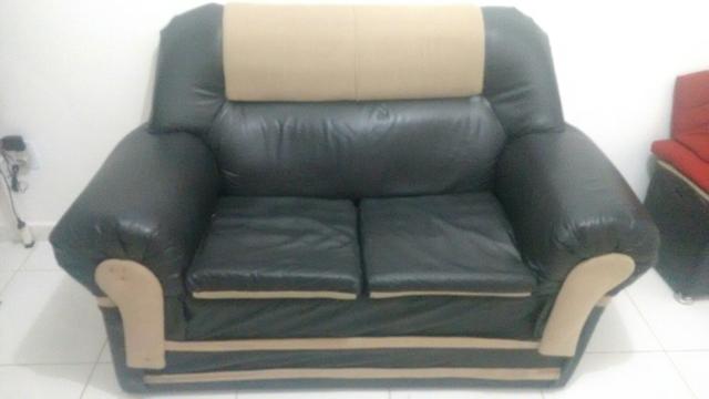 SOFÁ reforçado com borracha de caminhão