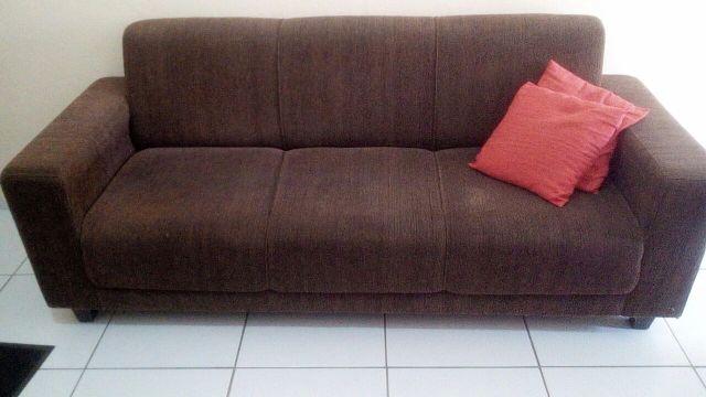 Sofá 3 lugares