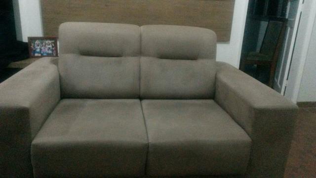 Sofa Retrátil Novíssimo!