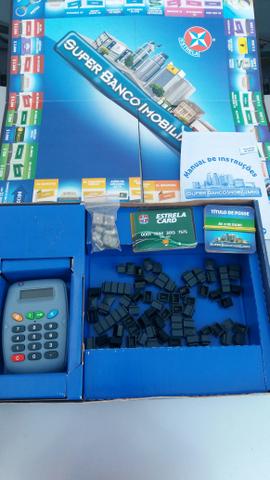 Super Banco imobiliário