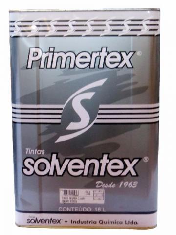 Zarcão Solventex Cinza Escuro 18 litros