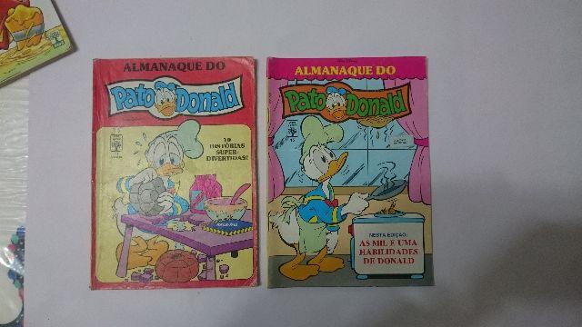 Almanaque Pato Donald, Edições 11 e 15
