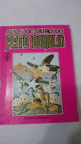 Anos de Ouro do Pato Donald nº 1