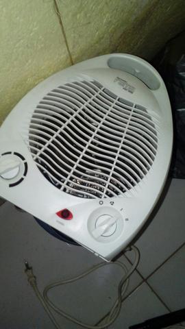 Aquecedor novo fama importado 300