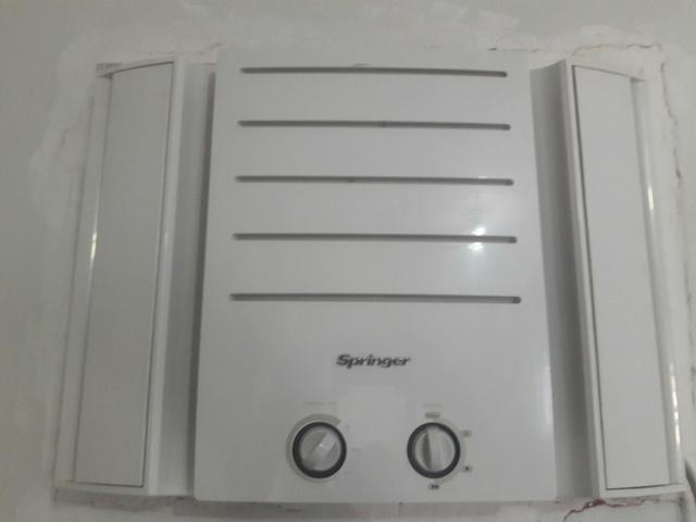 Ar Condicionado Springer  btu