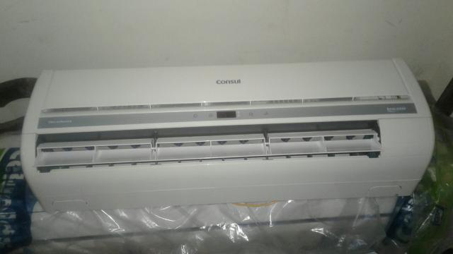 Ar condicionado split consul