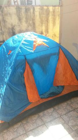 Barraca camping
