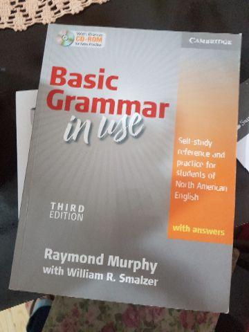 Basic grammar in use - Cambridge - third edition