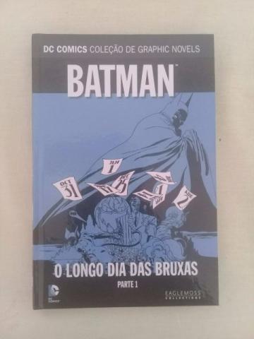 Batman o Longo dia das Bruxas Parte 1