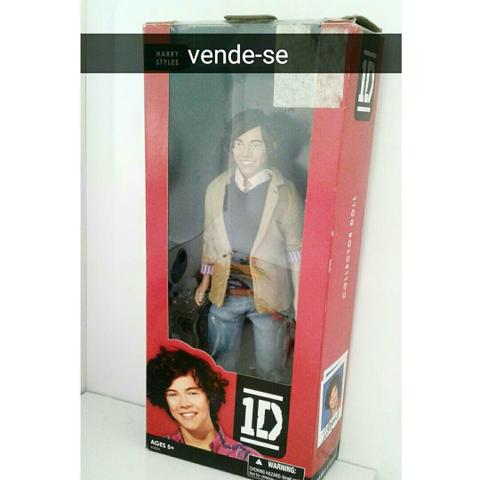 Boneco do harry styles