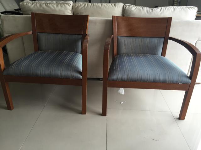 Cadeiras / Poltronas