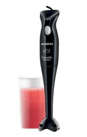 Características Gerais - Design moderno em Black Piano -