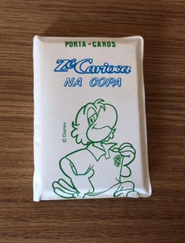 Cards Mundial de  - Zé Carioca