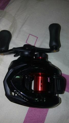 Carretilha shimano