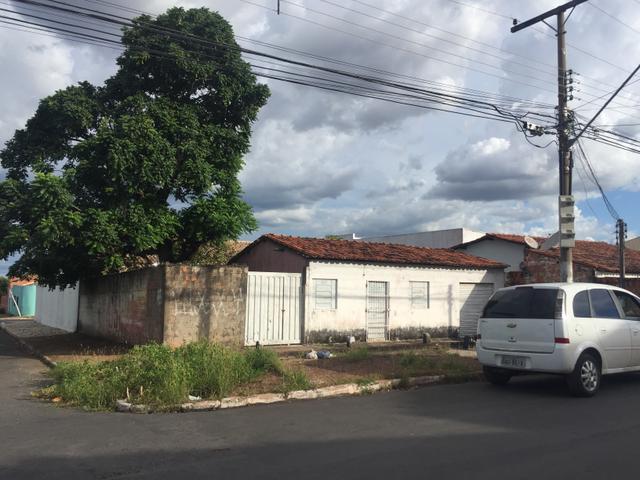 Casa cpa 2 na quadra da Av Brasil