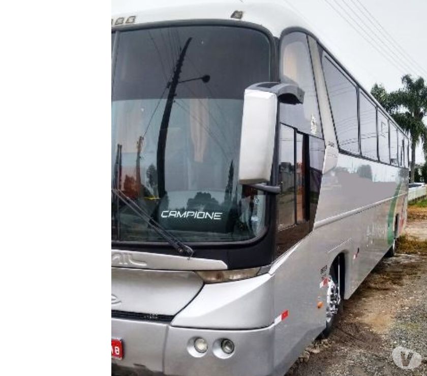 Cód. - Onibus Comil Campione M.B.O-500R ano 