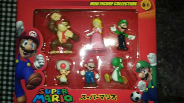 Coleção Super Mario Bros