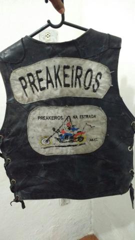 Colete de Motoclube