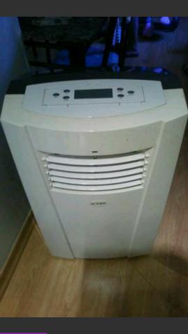 Condicionador de ar Portatio Yat