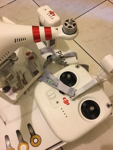 Drone DJI Phantom 3 Standard